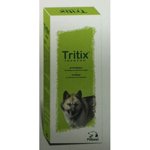 Tritix Dog Shampoo - Features: Good Quality