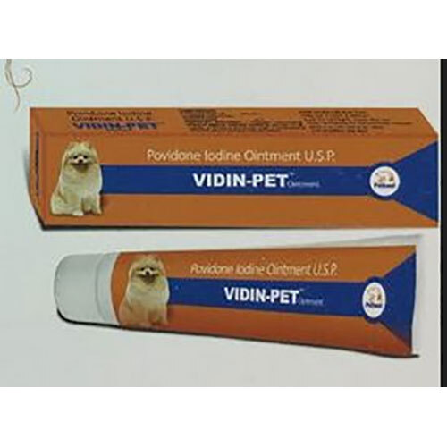 Vidin-Pet Ointment - Features: Good Quality