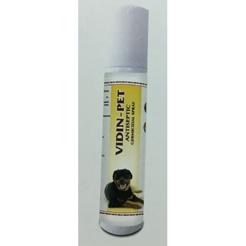 Vidin-Pet Spray