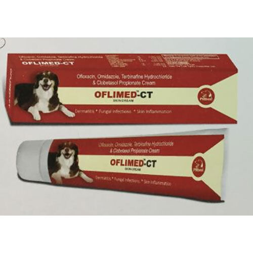 Oflimed-Ct Skin Cream - Features: Good Quality