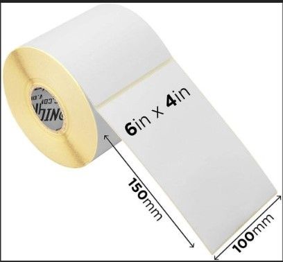 DIRECT THERMAL PAPER