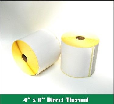 DIRECT THERMAL PAPER