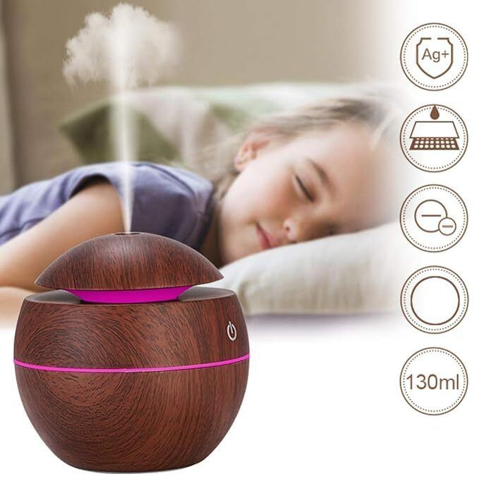 Wooden Humidifier