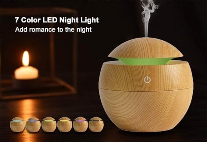 Wooden Humidifier