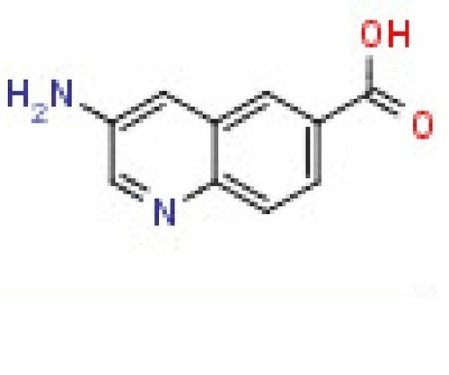 3-Aminoquinoline-6-carboxylic acid