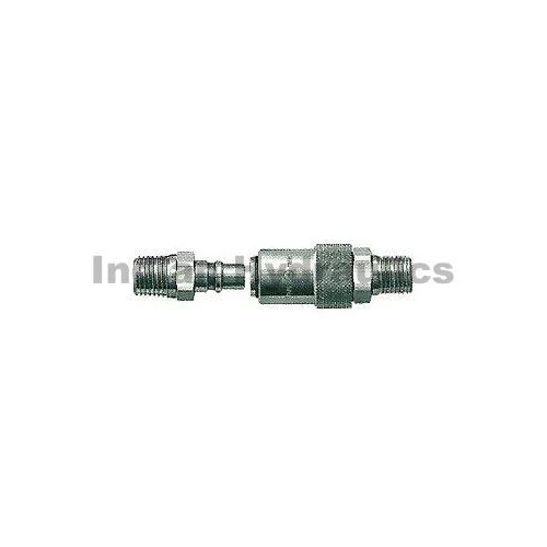 Nitto Kohki Mold Quick Connective Coupling