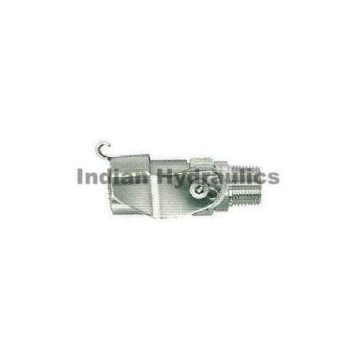 Nitto Kohki PCV Type Quick Connective Coupling