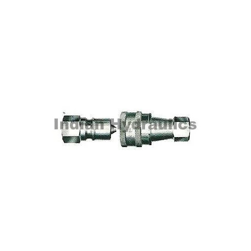 Nitto Kohki 5P-V Type Couple Quick Connection Coupling