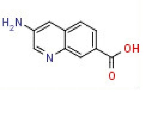 3-Aminoquinoline-7-carboxylic acid