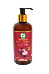 Tulsi Red Onlion Hair Cleanser