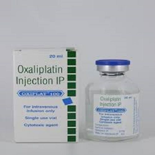 Oxaliplatin Injection 100 Mg Vial