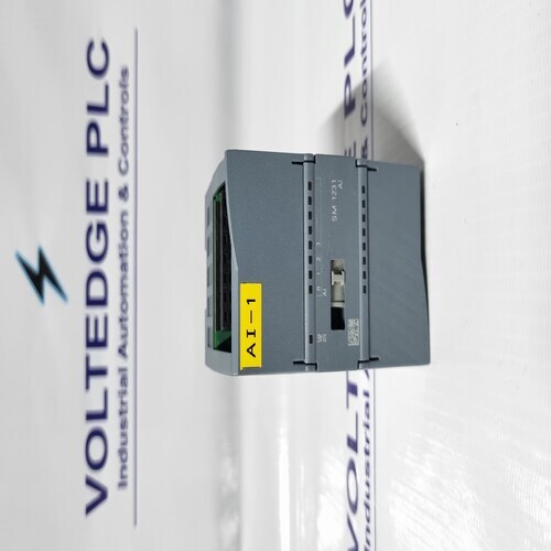 SIEMENS S71200 6ES7 231-4HD32-0XB0 / 6ES7231-4HD32-0XB0 ANALOG INPUT MODULE PLC