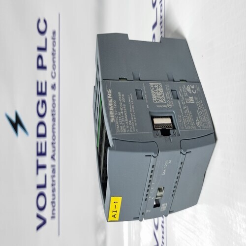 SIEMENS S71200 6ES7 231-4HD32-0XB0 / 6ES7231-4HD32-0XB0 ANALOG INPUT MODULE PLC