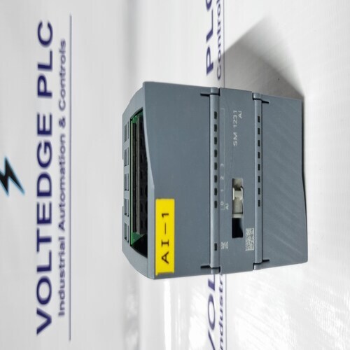 SIEMENS S71200 6ES7 231-4HD32-0XB0 / 6ES7231-4HD32-0XB0 ANALOG INPUT MODULE PLC
