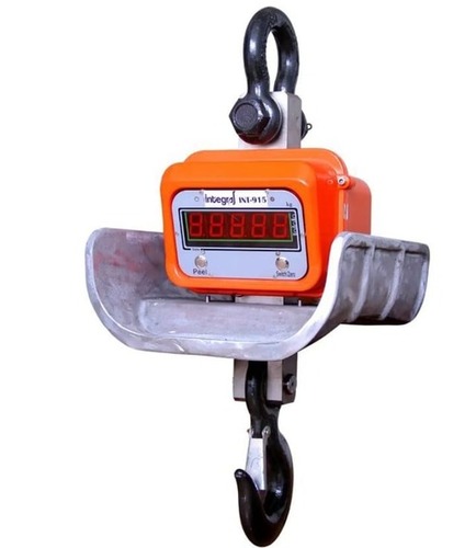 HSCo CRHHR3K 3000 Kg Electronic Heat Proof Crane Scale With Remote Display and Android Software