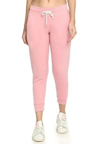 Ladies Capri Joggers