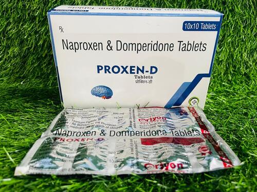 NAPROXEN DOMPARIDONE TABLETS