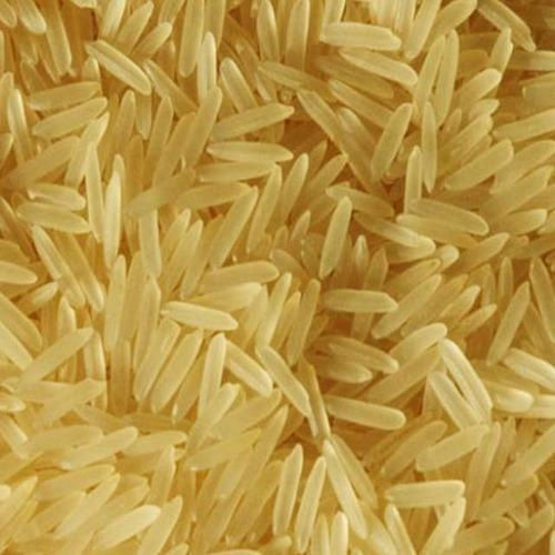 Golden Sella Basmati Rice - Cultivation Type: Organic