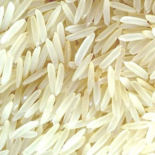 Pusa Basmati Rice - High Purity Organic White Rice | Dried, Long-Grain, Aromatic, Ideal for Biryani and Pulao