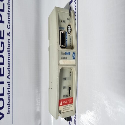 Allen Bradley 1761-NET-ENI EtherNet\IP INTERFACE MODULE