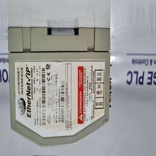 Allen Bradley 1761-NET-ENI EtherNet\IP INTERFACE MODULE