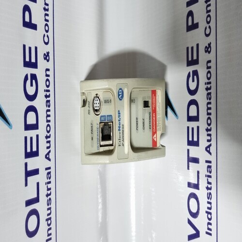 Allen Bradley 1761-NET-ENI EtherNet\IP INTERFACE MODULE