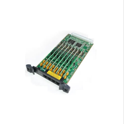 Matrix Eternity Ge Card Co16 - Matrix Trunk Line Card - Material: Matel