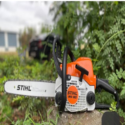 STIHL CHAINSAWS MS 180