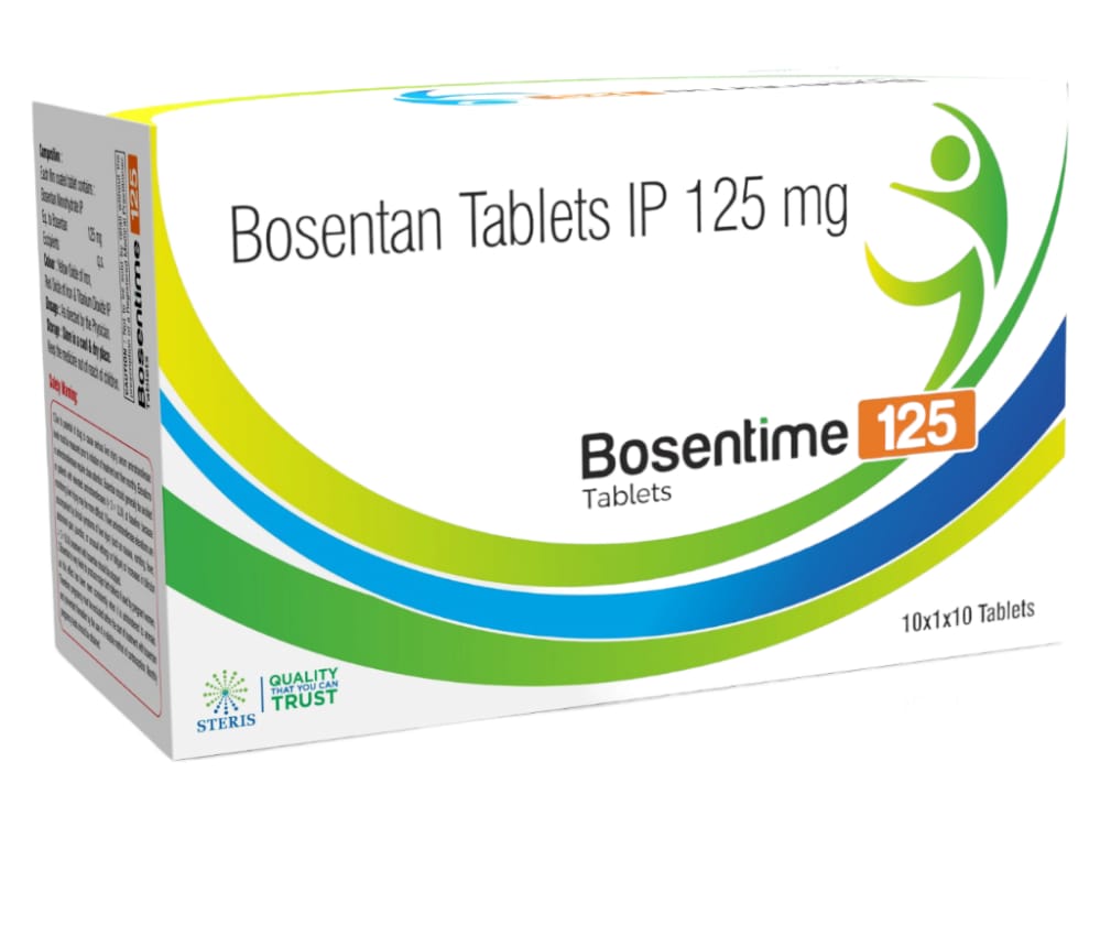 Bosentan (125mg)