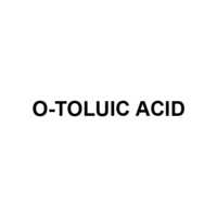 O-toluic Acid - Application: Industrial