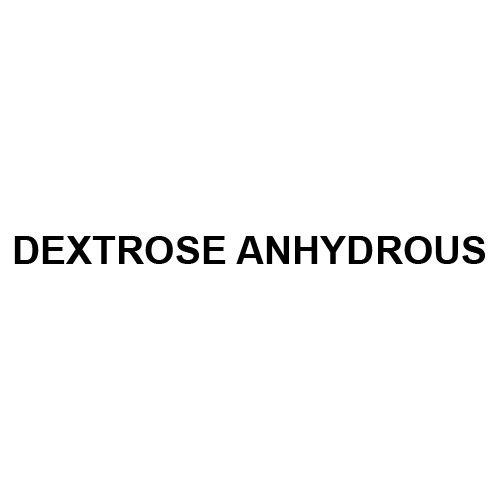 Dextrose Anhydrous - Boiling Point: As Per Industry Norms