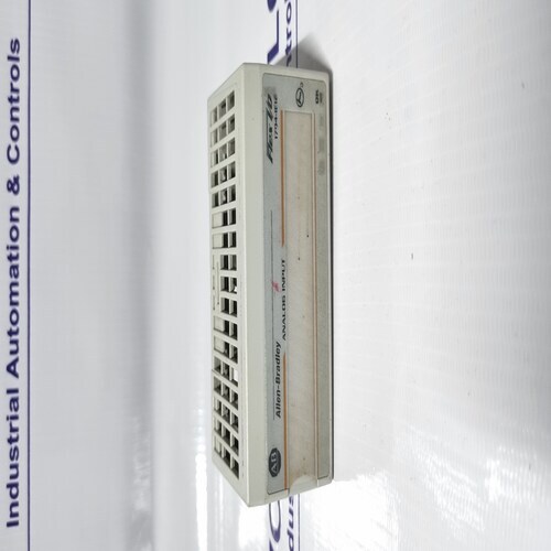 ALLEN BRADLEY 1794-IE12 / 1794IE12 ANALOG INPUT MODULE