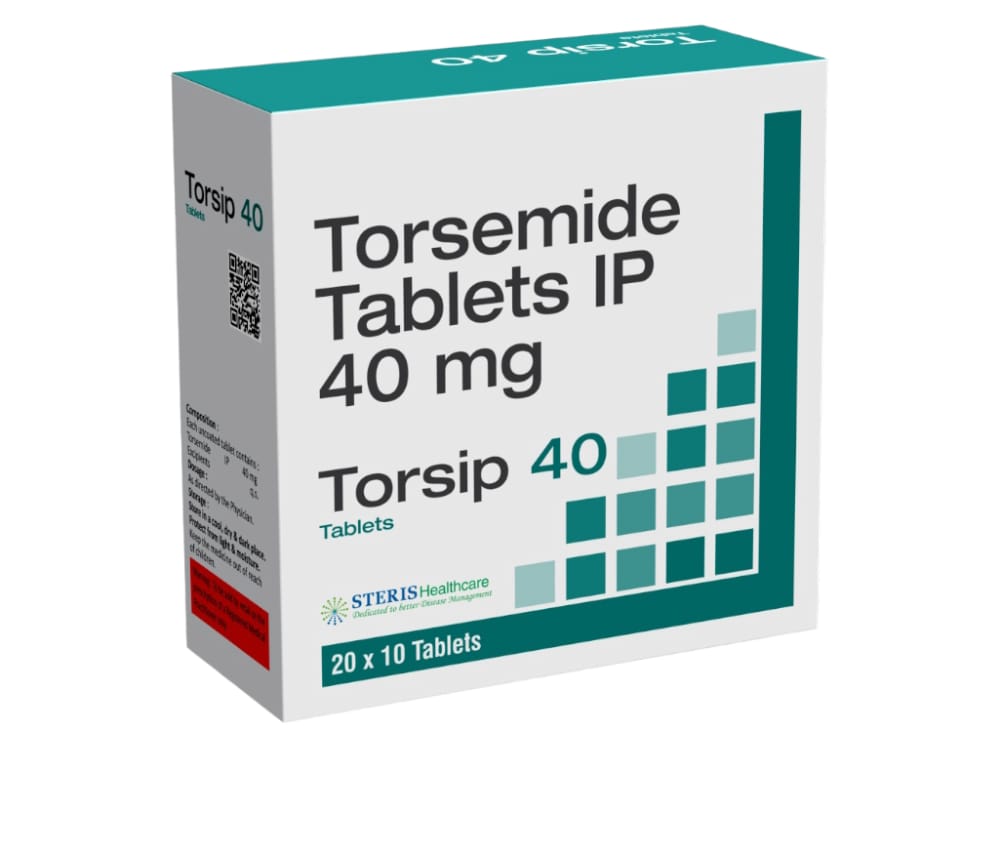 Torsemide 40mg