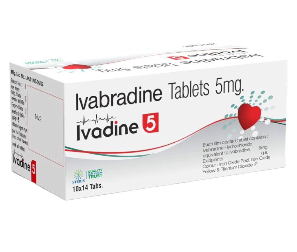 Ivabradine (5mg)