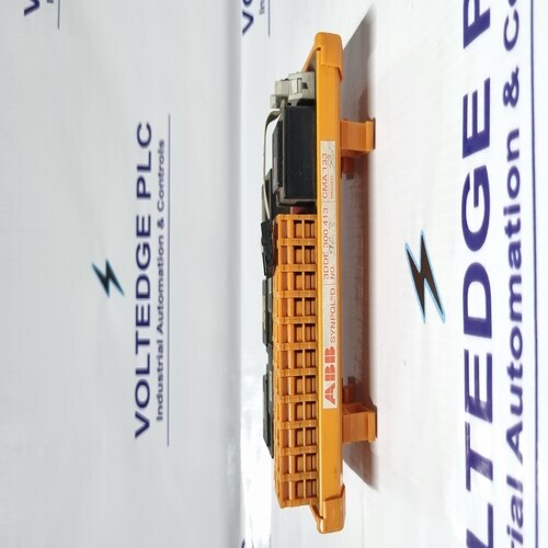 ABB SYNPOL D CMA 133 TERMINAL BOARD DIESEL 3DDE 300