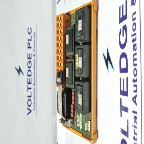 ABB SYNPOL D CMA 133 TERMINAL BOARD DIESEL 3DDE 300