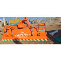5 Feet 36 Blade Agriculture Rotavator - Color: As Per Availability