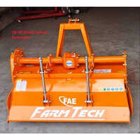 20 Hp Single Speed Rotavator 3.5 Feet 20 Blade - Dimension (l*w*h): Length (3-6) Foot (ft)