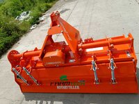 5.5 Feet 42 Blade Rotavator - Color: As Per Availability