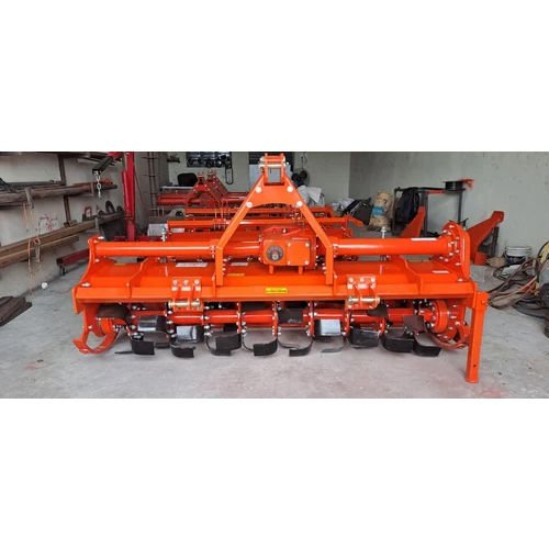 6 Feet 54 Blade Tractor Rotavator - Dimension (L*W*H): Length (3-6) Foot (Ft)