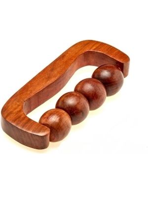 Wooden Body Massager