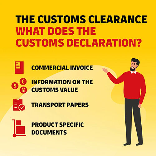 Custom Clearance Services