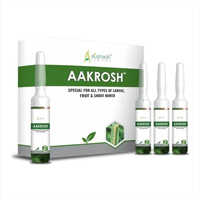 Liquid Bio Larvicide - 98-100% Pure Nano Technology | Controlled Release, Organic Approved Pest Control For Agriculture