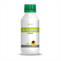 Nitrobenzene Flowering Stimulant - Liquid Fertilizer, 2-3 Ml Per 15 Liters, Controlled Release, Enhances Flowering & Fruiting Yield