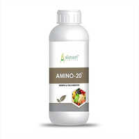 Amino-20 - Technical Grade Liquid Fertilizer | Plant Bio-stimulant For Enhanced Nutrient Absorption And Growth