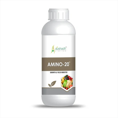 Organic Amino Acid Liquid Fertilizer