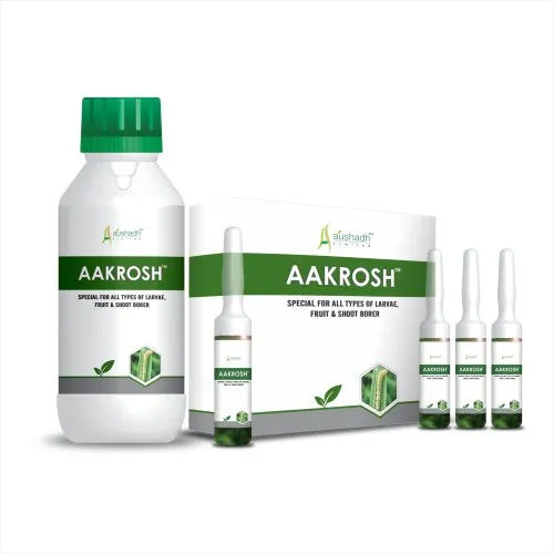 Aakrosh Bio Pesticides - Purity(%): 98% 99% 100%