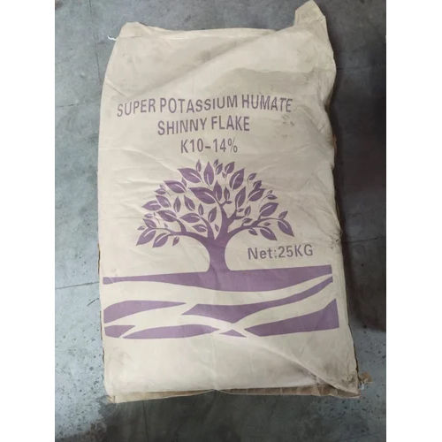 Potassium Humate Crystal - Application: Agriculture