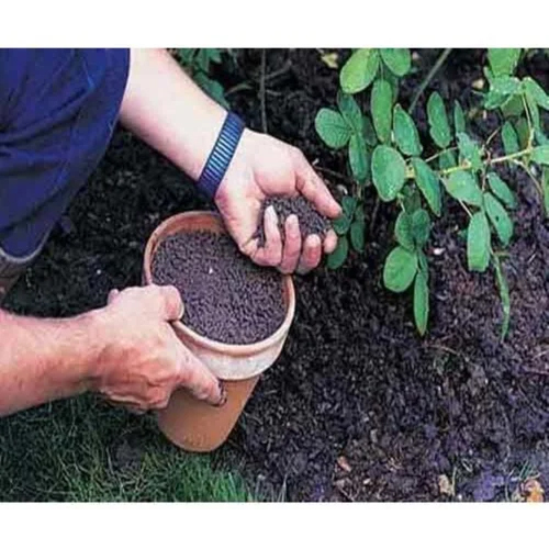 Organic Fertilizers And Manure