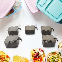Rotating Spice Jars